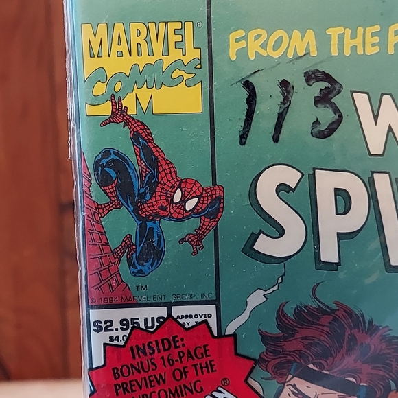 Spider-Man #113 - Picture 4 of 6